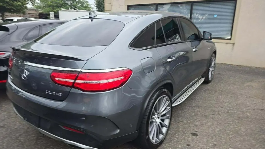 MERCEDES-BENZ GLE -