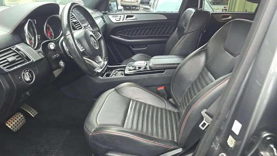 MERCEDES-BENZ GLE -