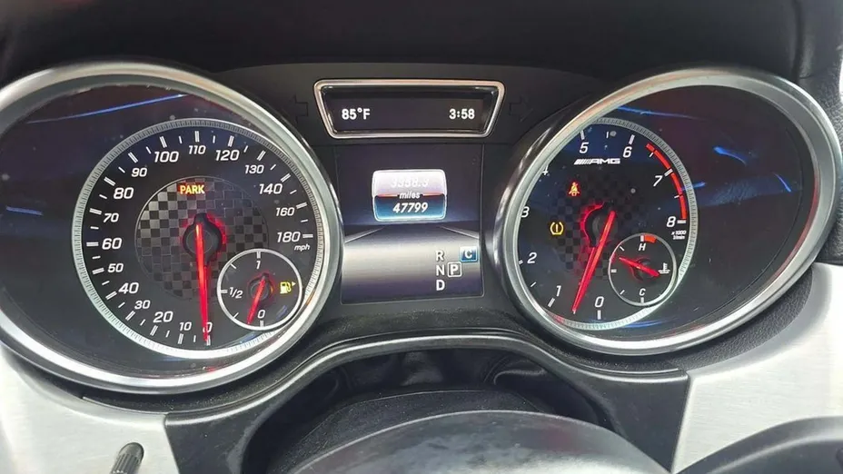 MERCEDES-BENZ GLE -