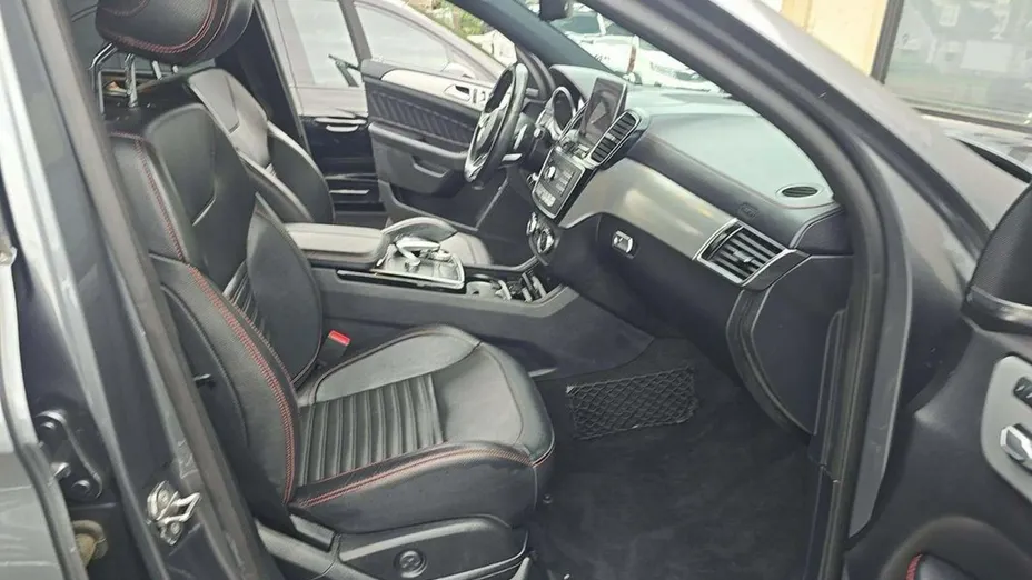 MERCEDES-BENZ GLE -