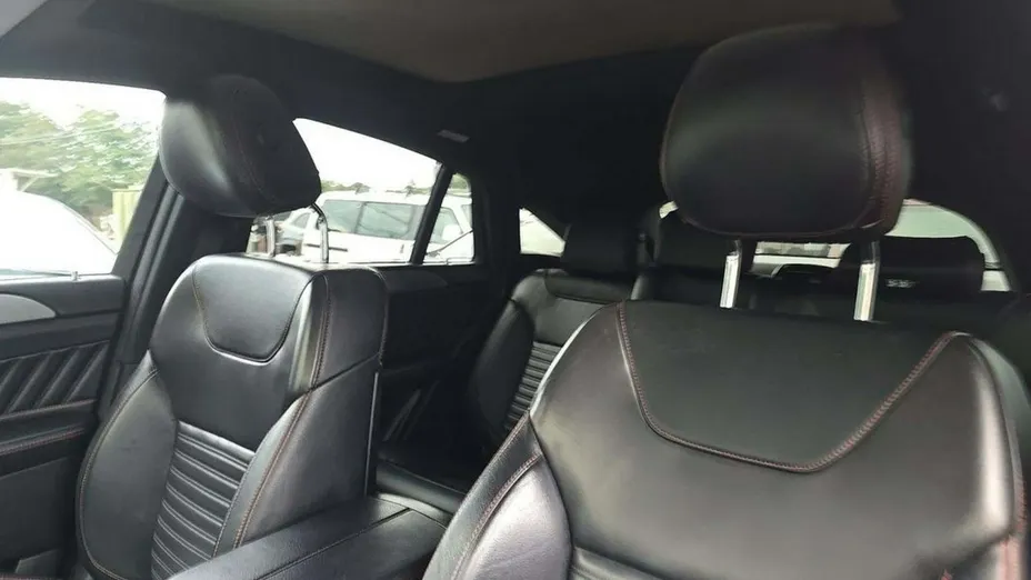 MERCEDES-BENZ GLE -