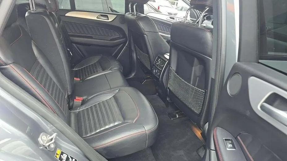 MERCEDES-BENZ GLE -