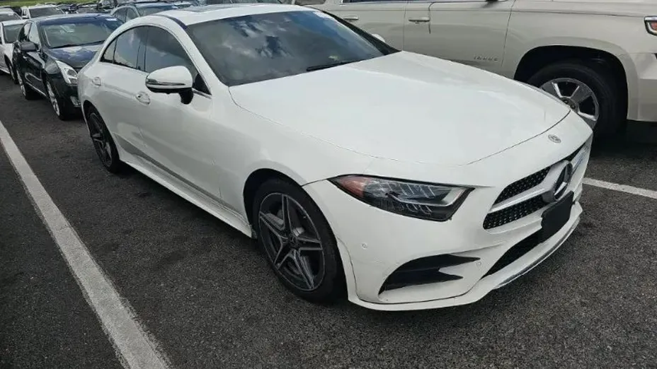 MERCEDES-BENZ CLS -