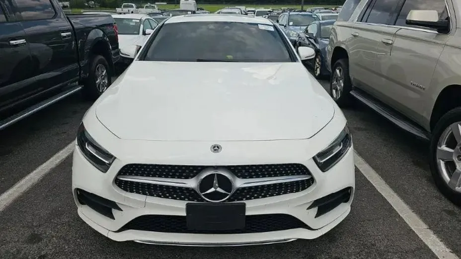 MERCEDES-BENZ CLS -