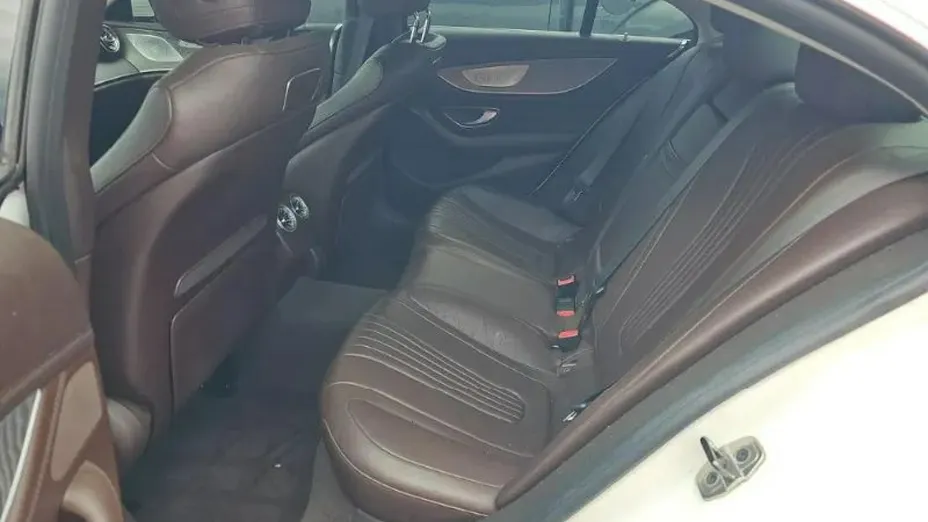 MERCEDES-BENZ CLS -