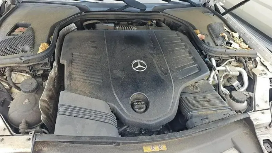 MERCEDES-BENZ CLS -