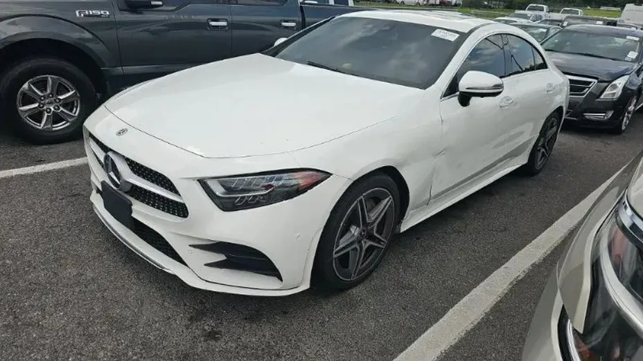 MERCEDES-BENZ CLS -