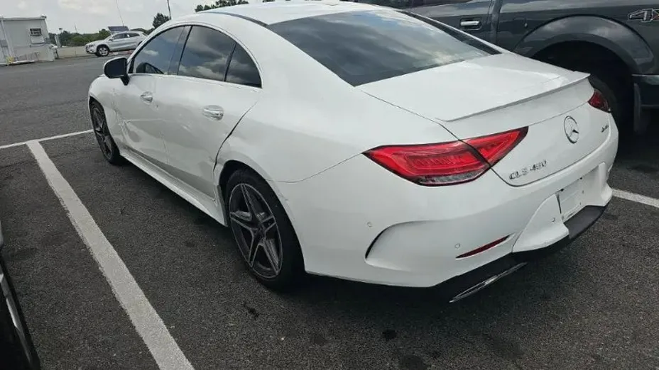 MERCEDES-BENZ CLS -