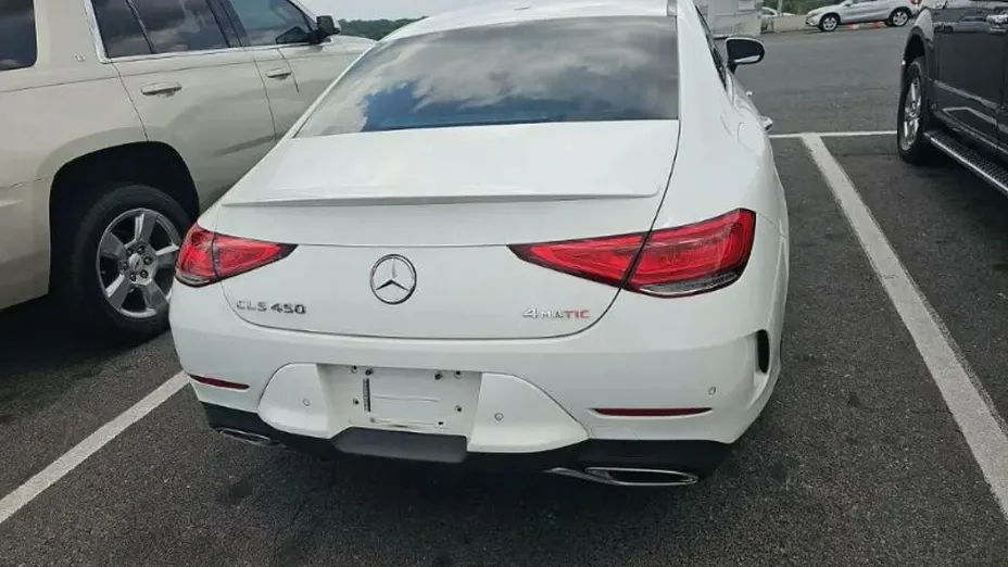 MERCEDES-BENZ CLS -