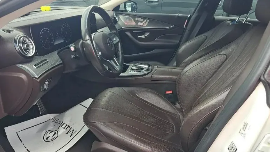 MERCEDES-BENZ CLS -