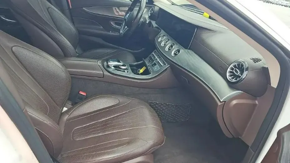 MERCEDES-BENZ CLS -