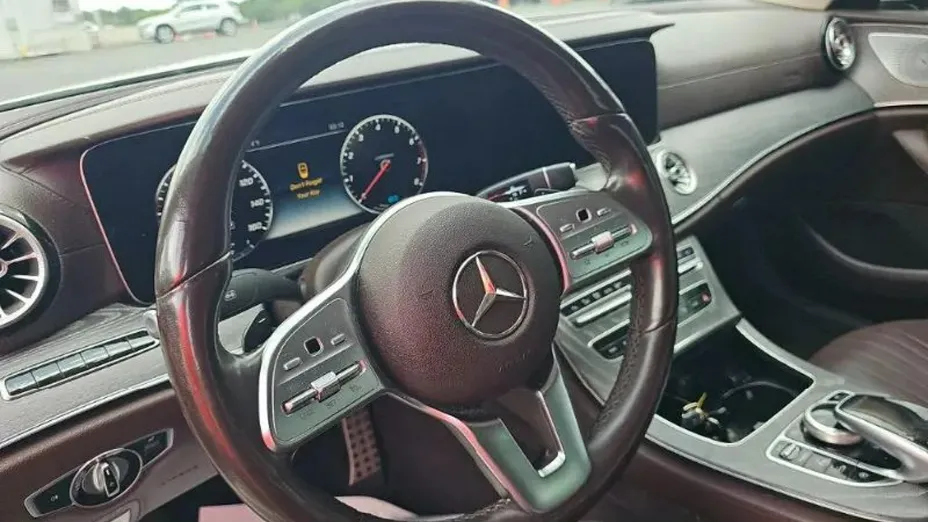 MERCEDES-BENZ CLS -