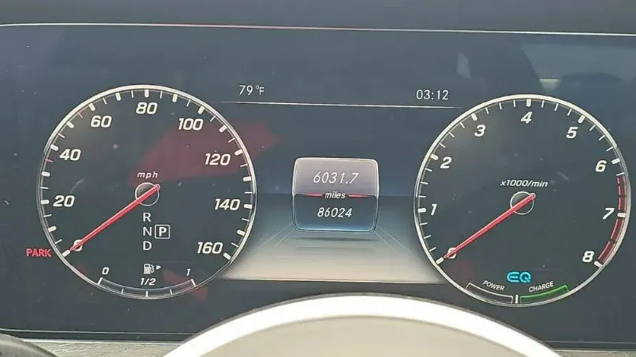 MERCEDES-BENZ CLS -