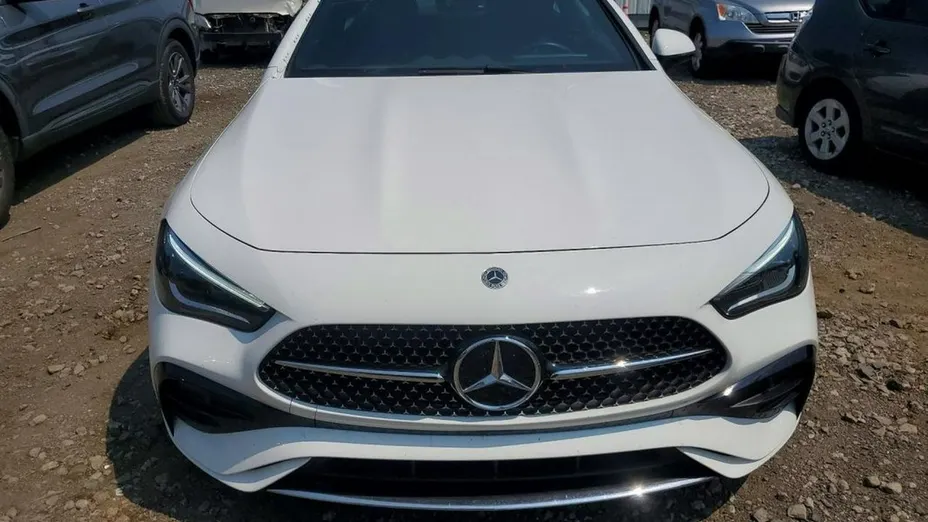 MERCEDES-BENZ CLE -