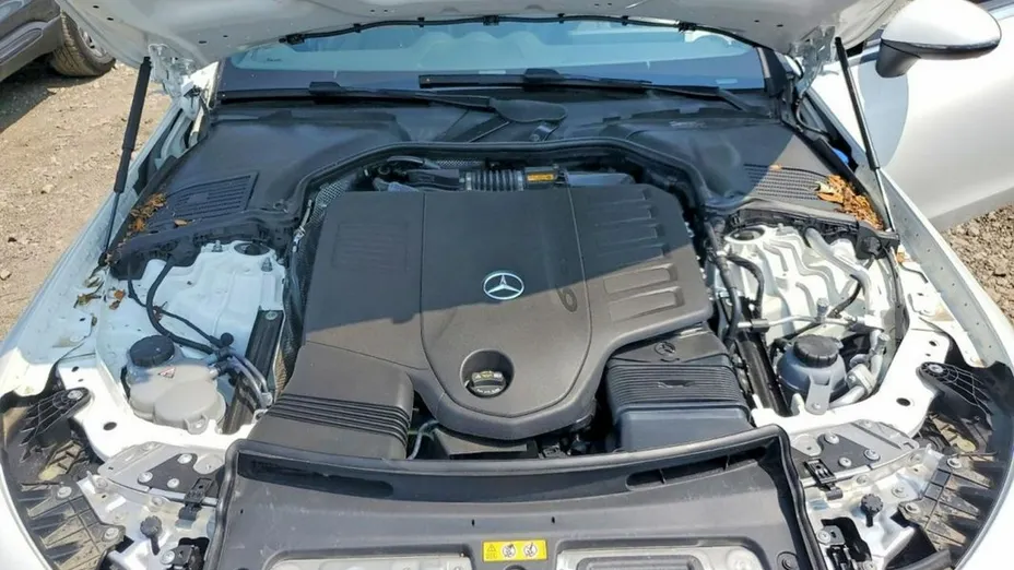 MERCEDES-BENZ CLE -