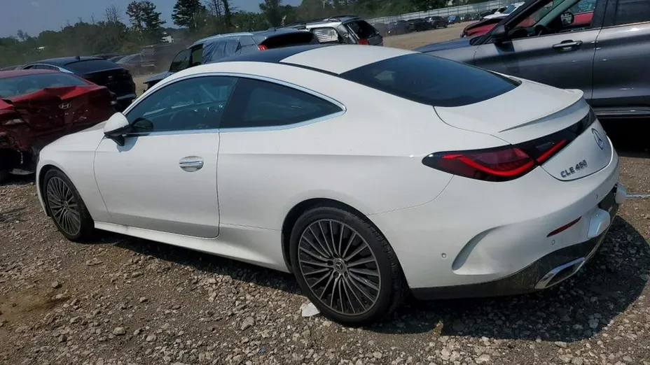 MERCEDES-BENZ CLE -