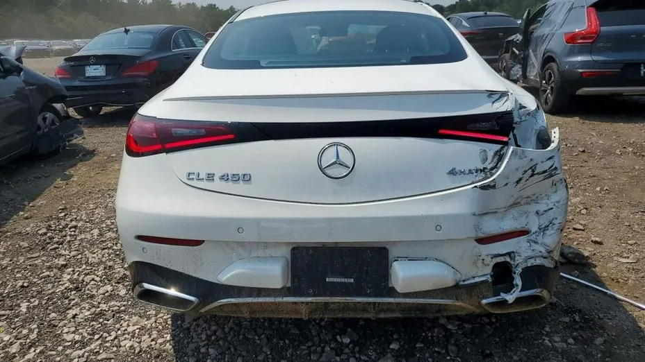 MERCEDES-BENZ CLE -