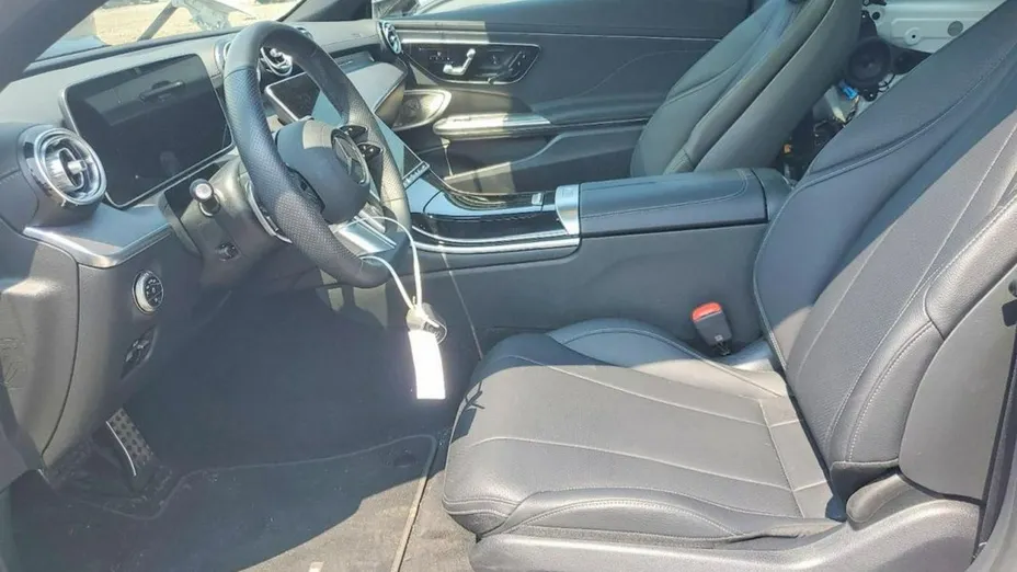 MERCEDES-BENZ CLE -