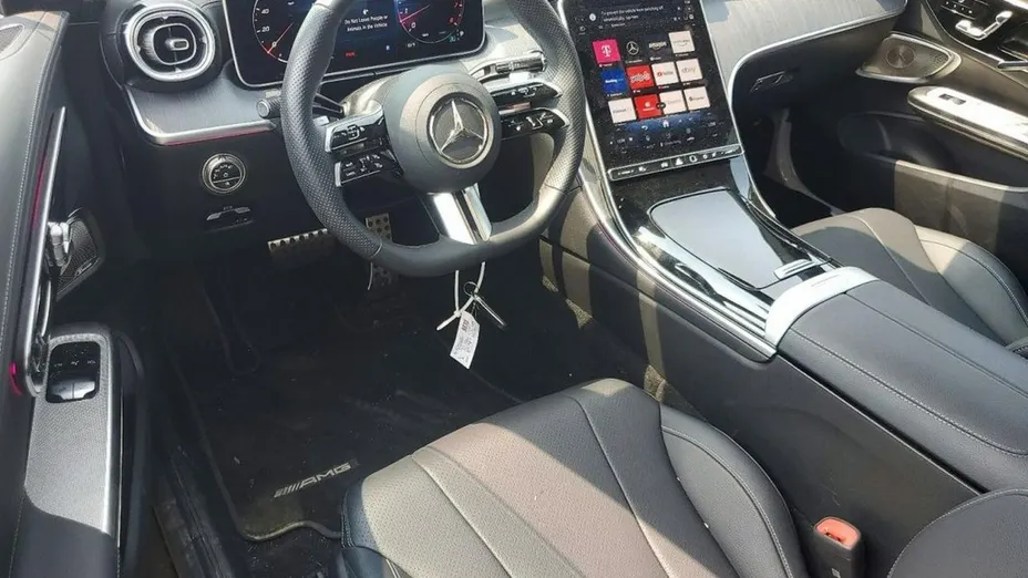 MERCEDES-BENZ CLE -