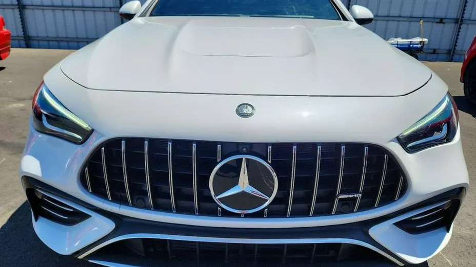 MERCEDES-BENZ CLE -