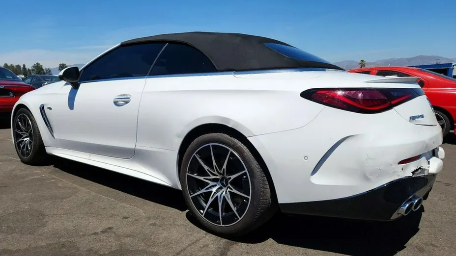 MERCEDES-BENZ CLE -