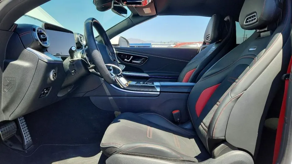 MERCEDES-BENZ CLE -
