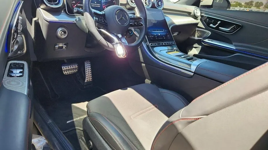 MERCEDES-BENZ CLE -