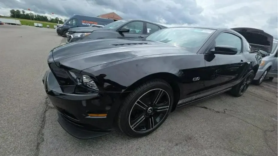 FORD Mustang -