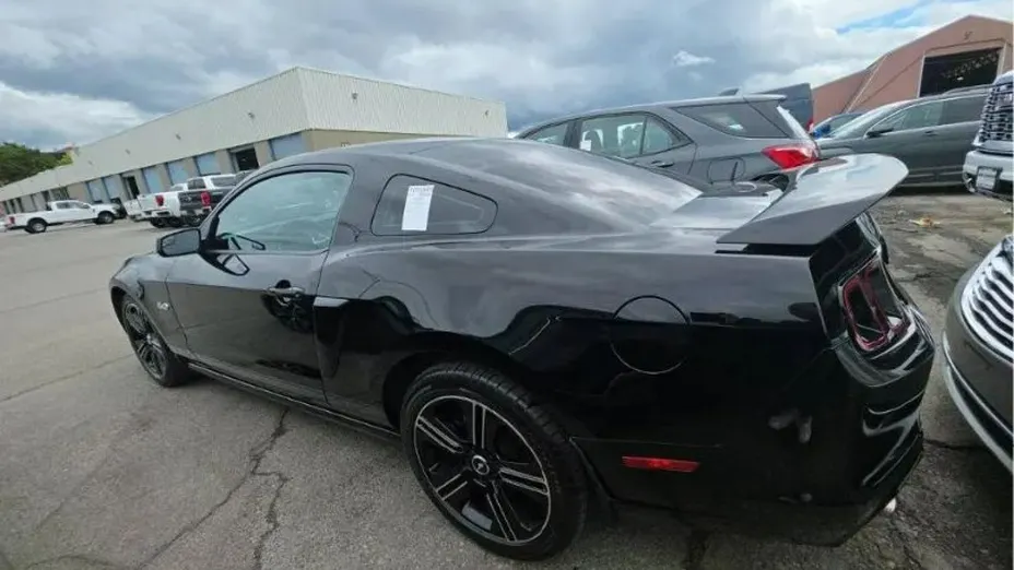 FORD Mustang -