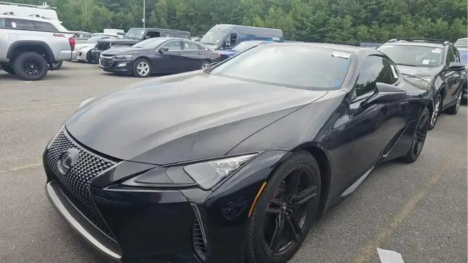 LEXUS LC -