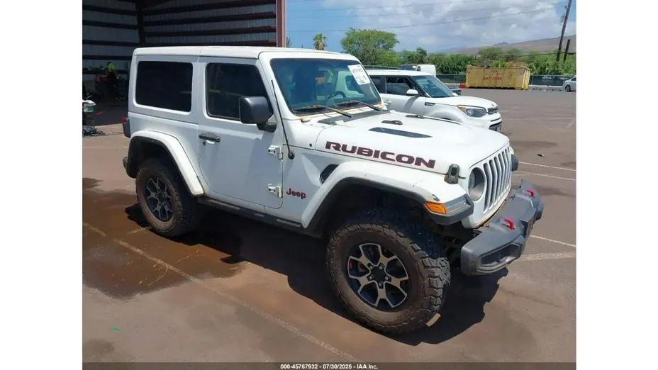 JEEP Wrangler -