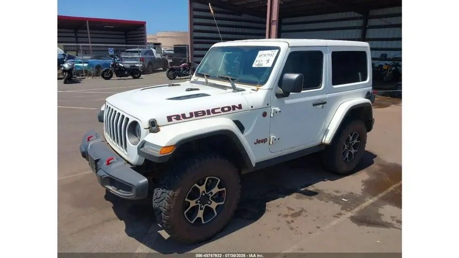 JEEP Wrangler -