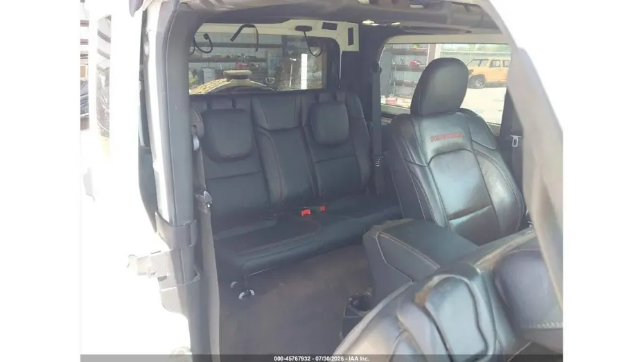 JEEP Wrangler -