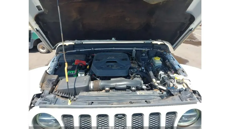 JEEP Wrangler -