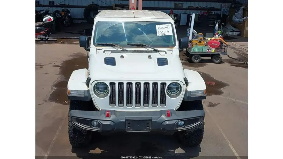 JEEP Wrangler -