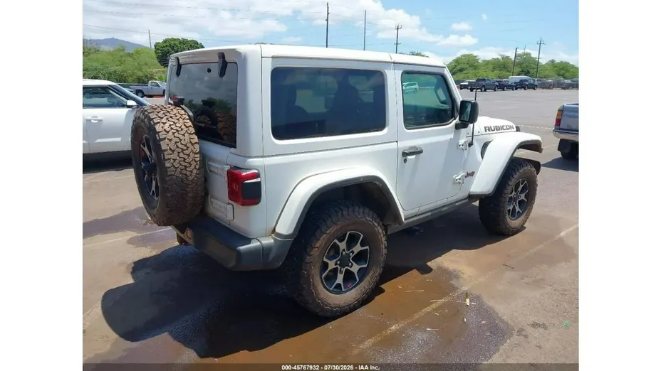 JEEP Wrangler -