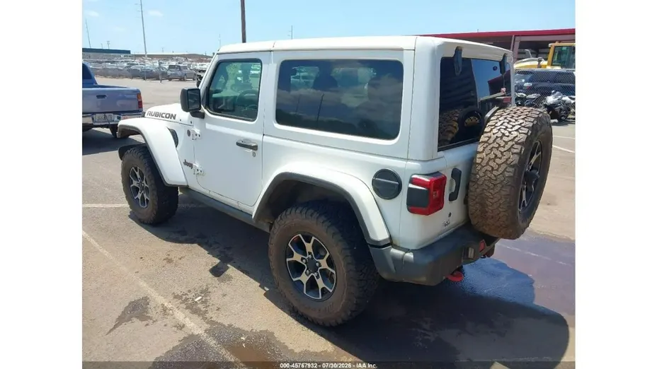JEEP Wrangler -