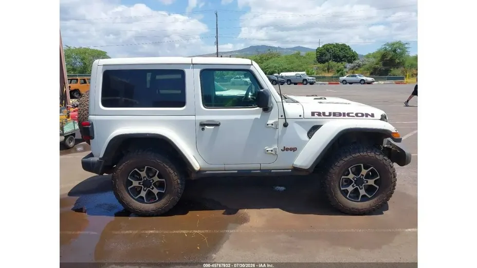 JEEP Wrangler -
