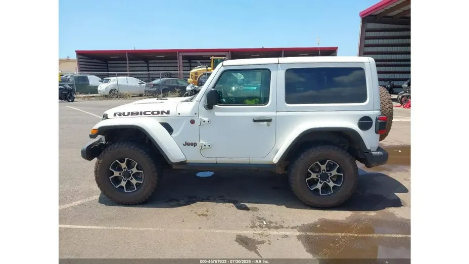 JEEP Wrangler -