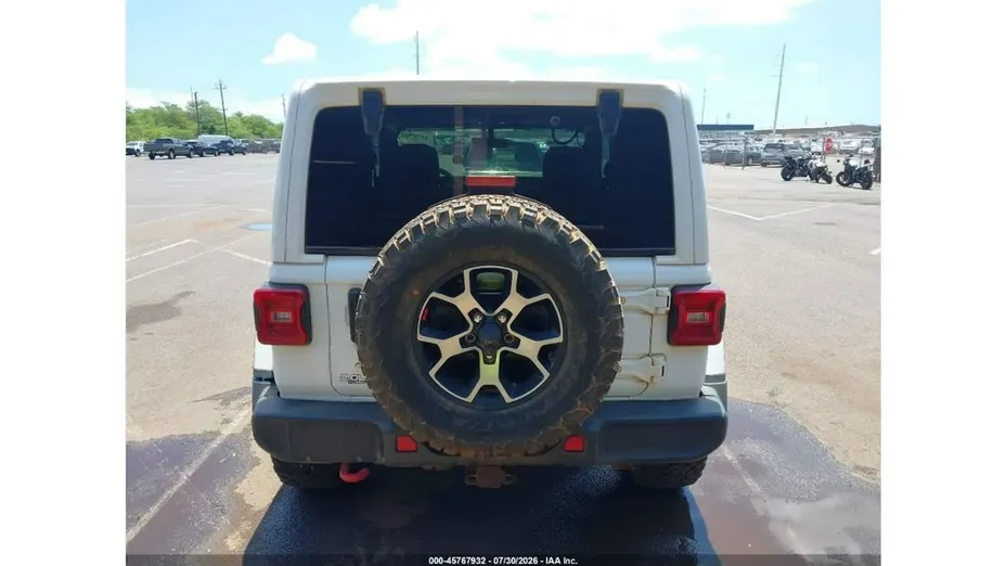 JEEP Wrangler -