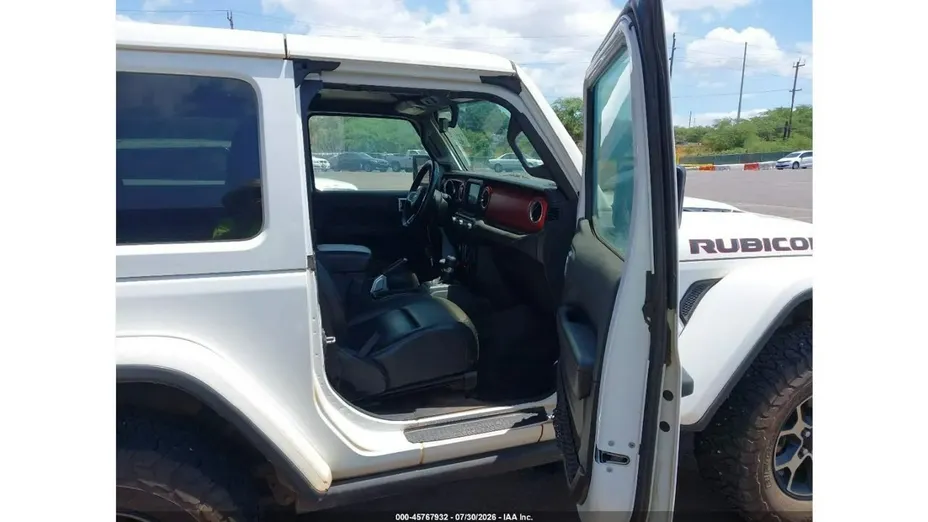 JEEP Wrangler -