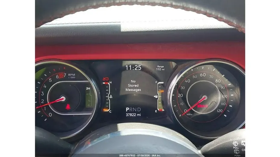 JEEP Wrangler -
