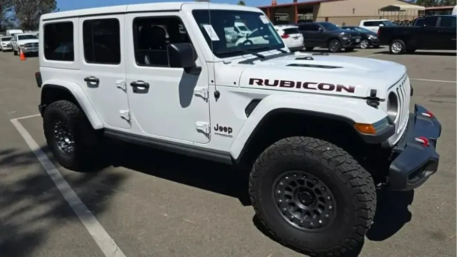 JEEP Wrangler -