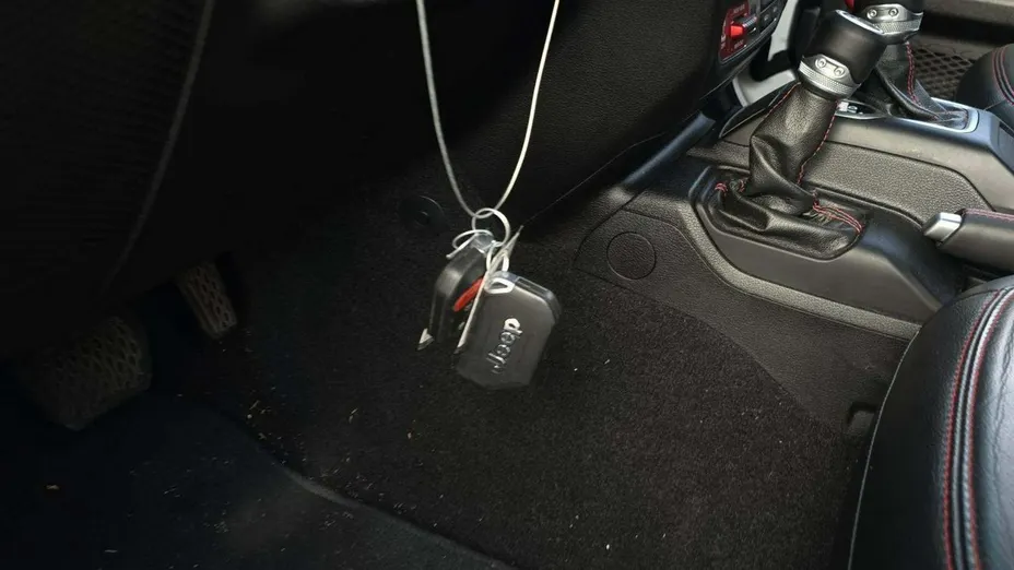 JEEP Wrangler -