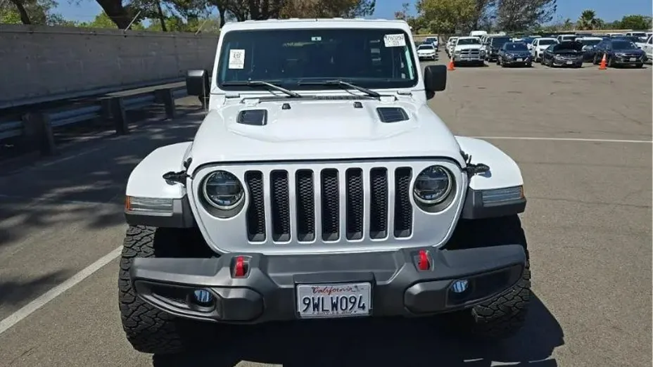 JEEP Wrangler -