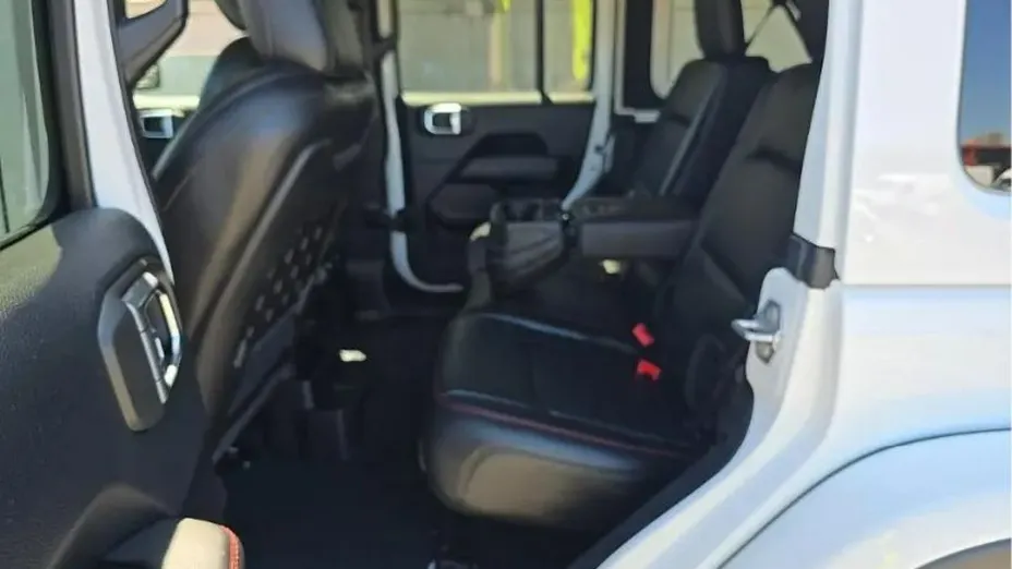 JEEP Wrangler -