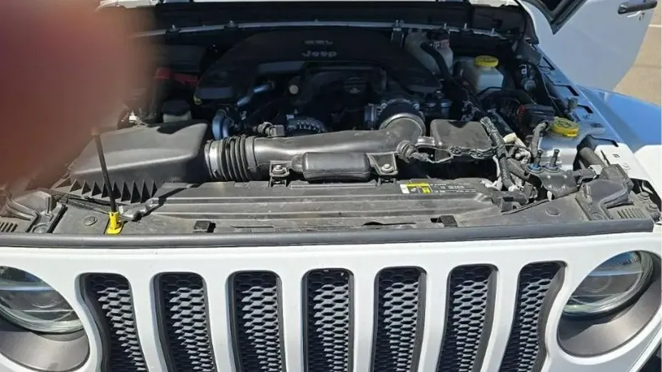 JEEP Wrangler -