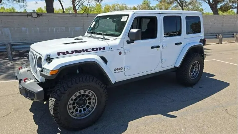 JEEP Wrangler -