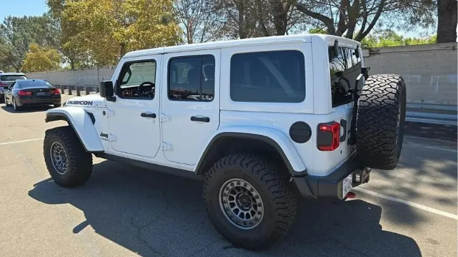 JEEP Wrangler -