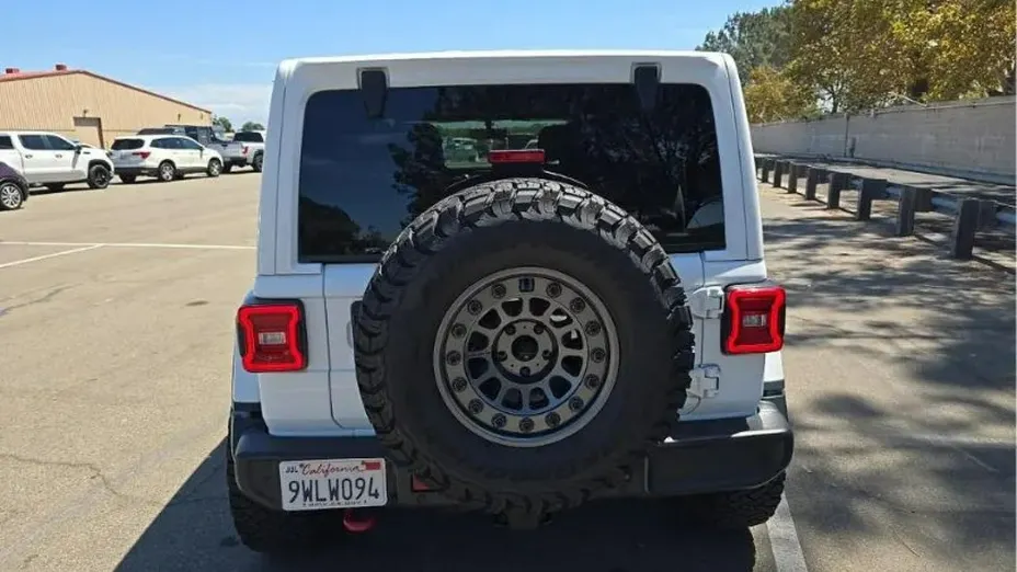 JEEP Wrangler -